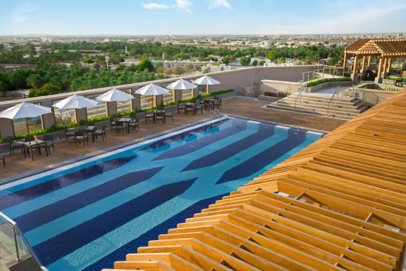 AYLA GRAND HOTEL