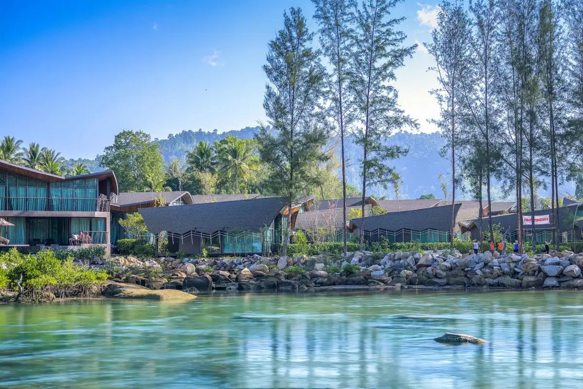 KALIMA RESORT & VILLAS KHAO LAK