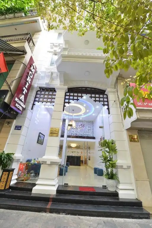 AMORITA BOUTIQUE HOTEL HANOI
