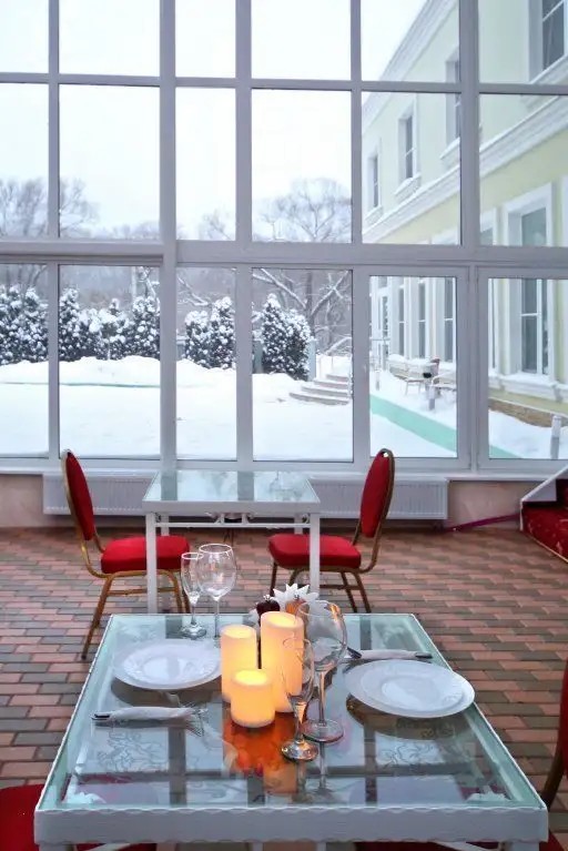 DELORE PARK HOTEL DOMODEDOVO
