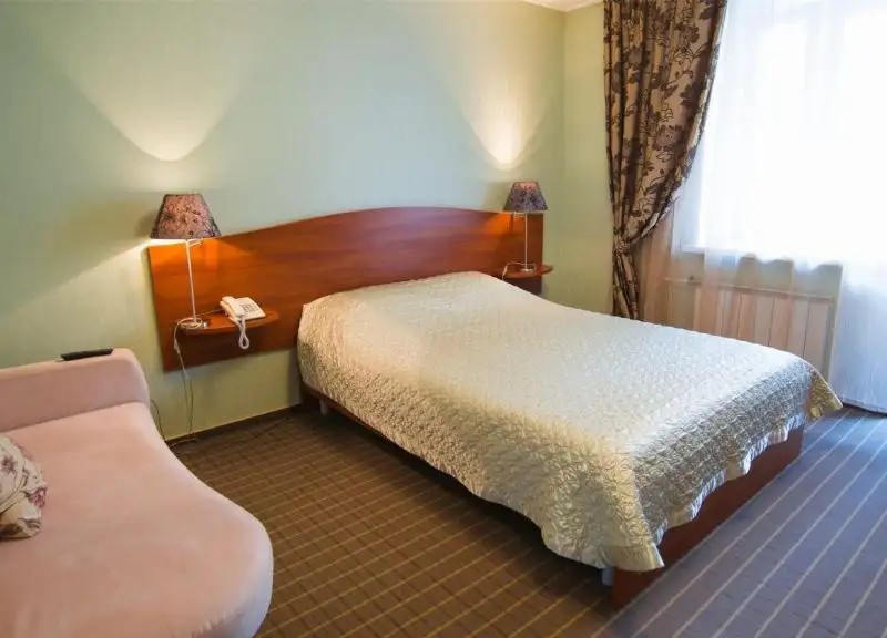 СЬЮТ ОТЕЛЬ (SUITE HOTEL)