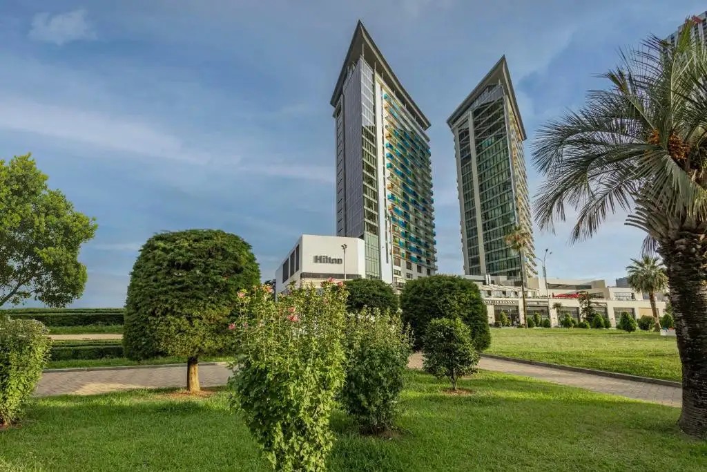 HILTON BATUMI