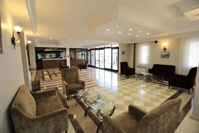 BURSA MONTANIA TOWN HOTEL MUDANYA