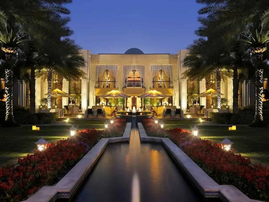 ONE & ONLY ROYAL MIRAGE RESIDENCE & SPA
