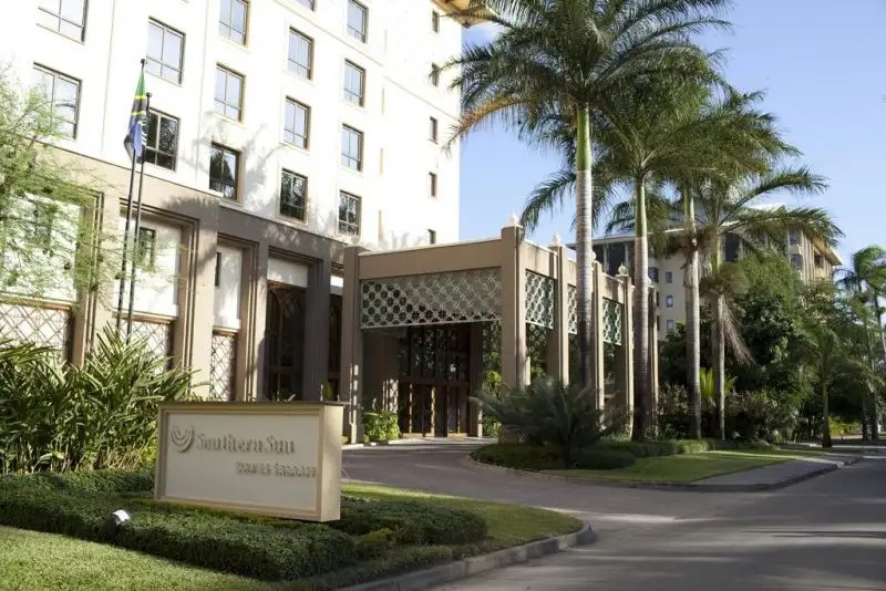 SOUTHERN SUN DAR ES SALAAM