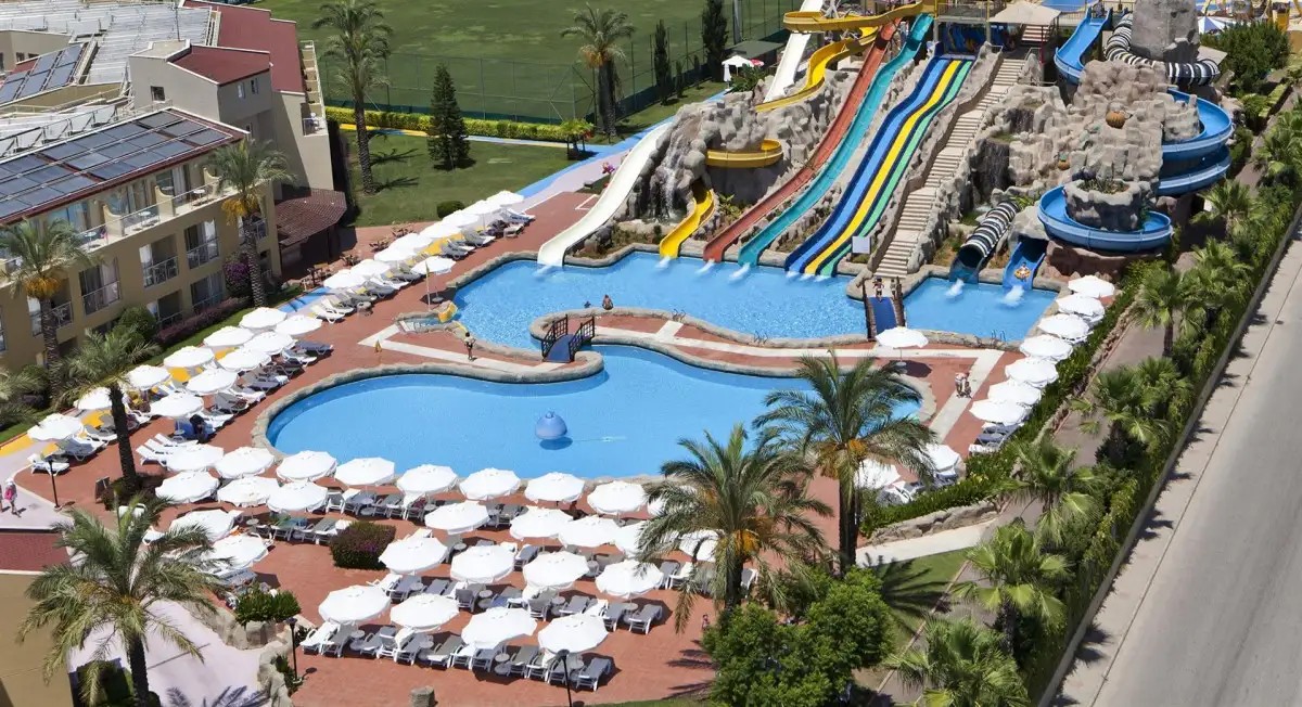 SELECTUM FAMILY RESORT SIDE (EX. SILENCE BEACH RESORT)