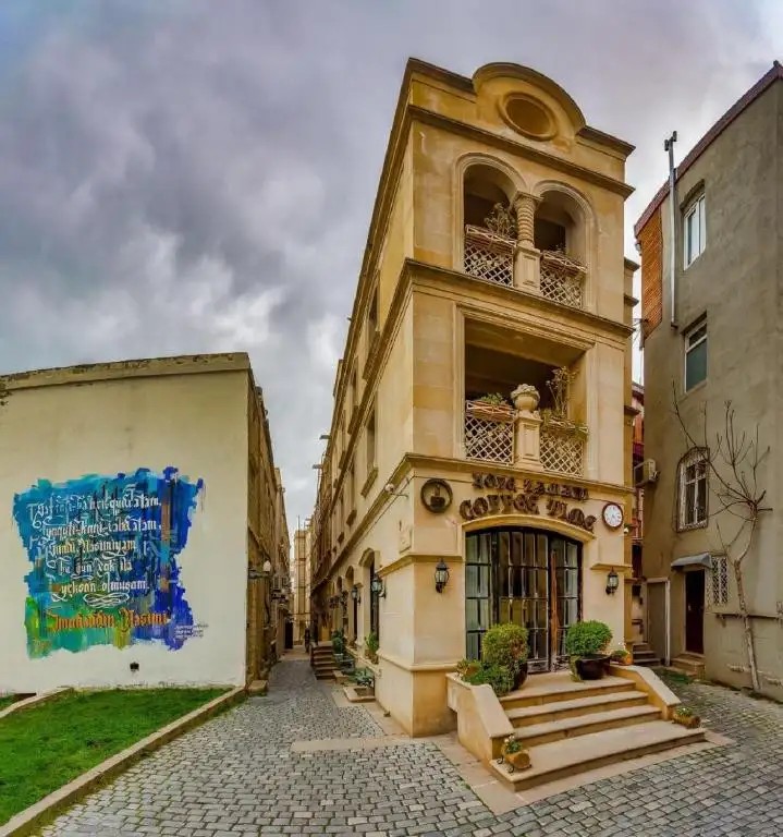DENIZ INN BOUTIQUE