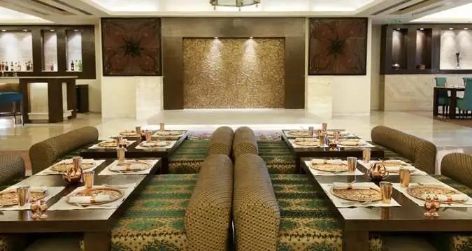 HYATT CENTRIC JANAKPURI (EX. HILTON NEW DELHI JANAKPURI)