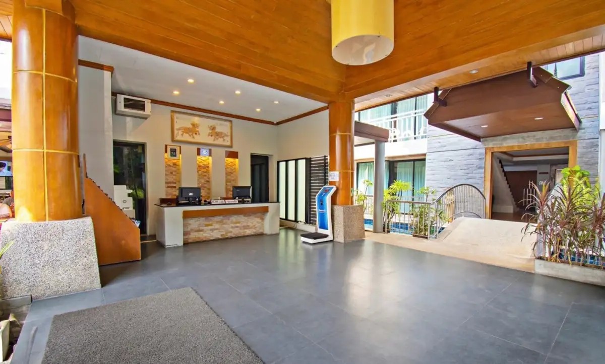 HONEY RESORT