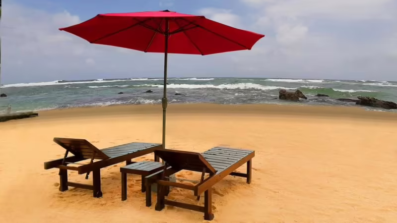 AKURALA BEACH BOUTIQUE RESORT