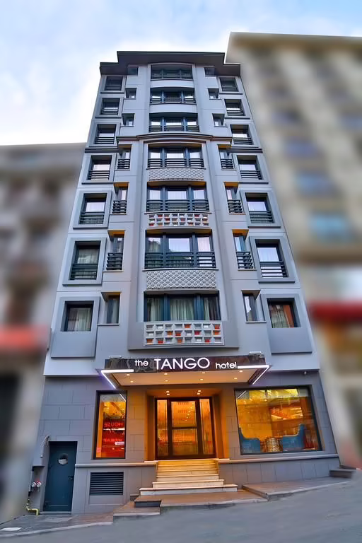 THE TANGO HOTEL