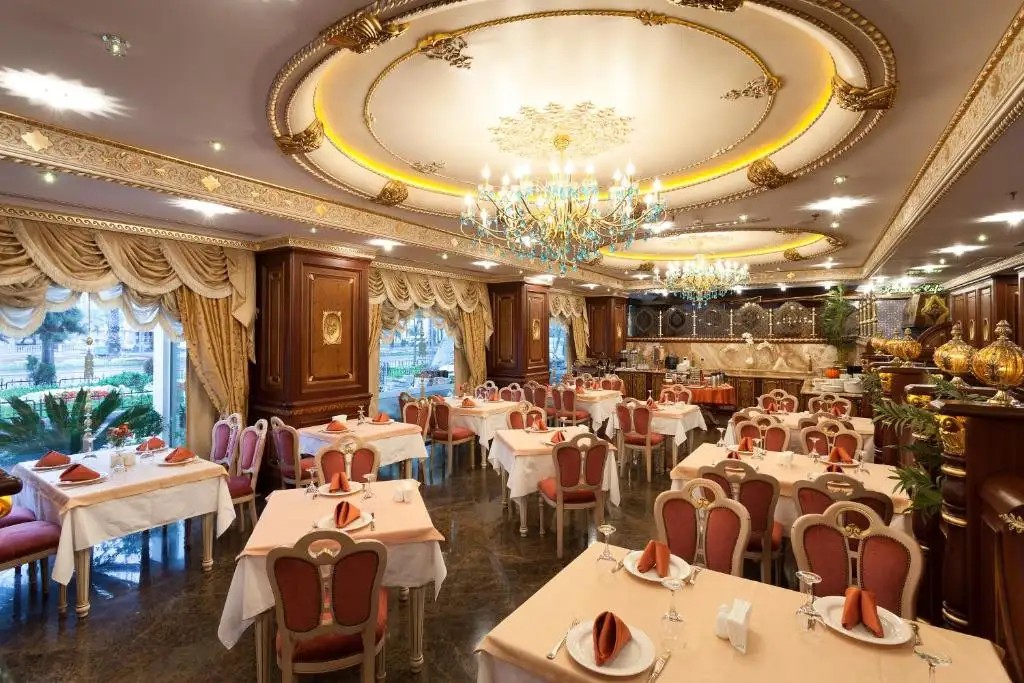 OTTOMANS LIFE HOTEL S CLASS (EX. OTTOMANS LIFE BOUTIQUE)