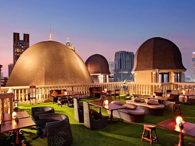 HOTEL MUSE BANGKOK LANGSUAN