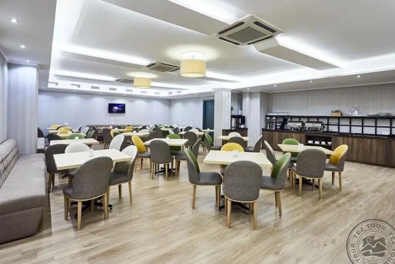 GREEN TOWER HOTEL