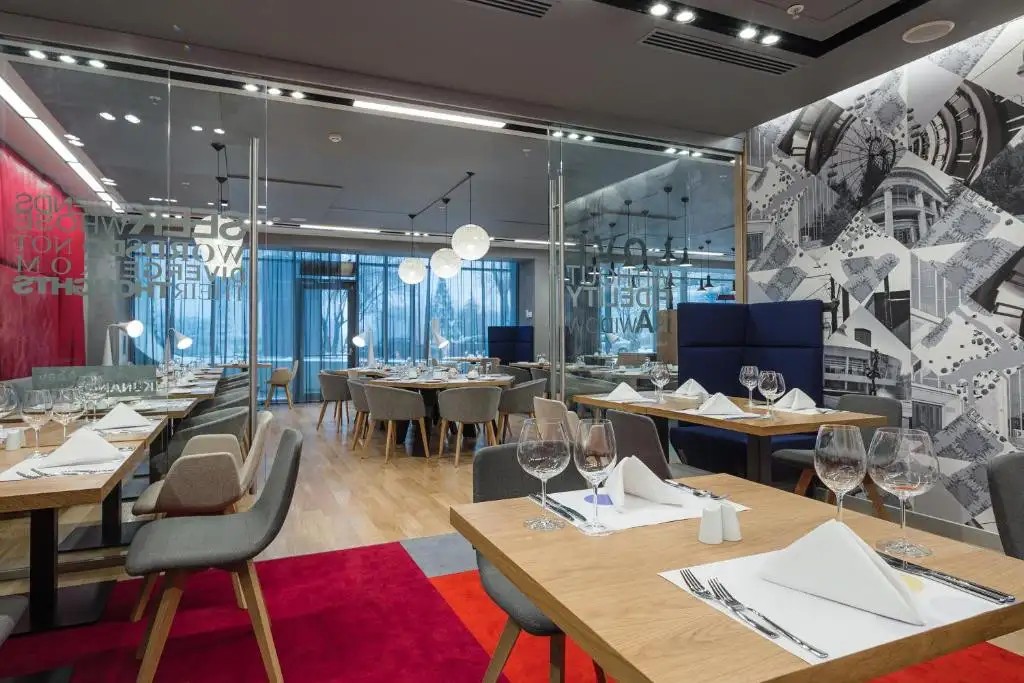 NOVOTEL CITY CENTRE ALMATY