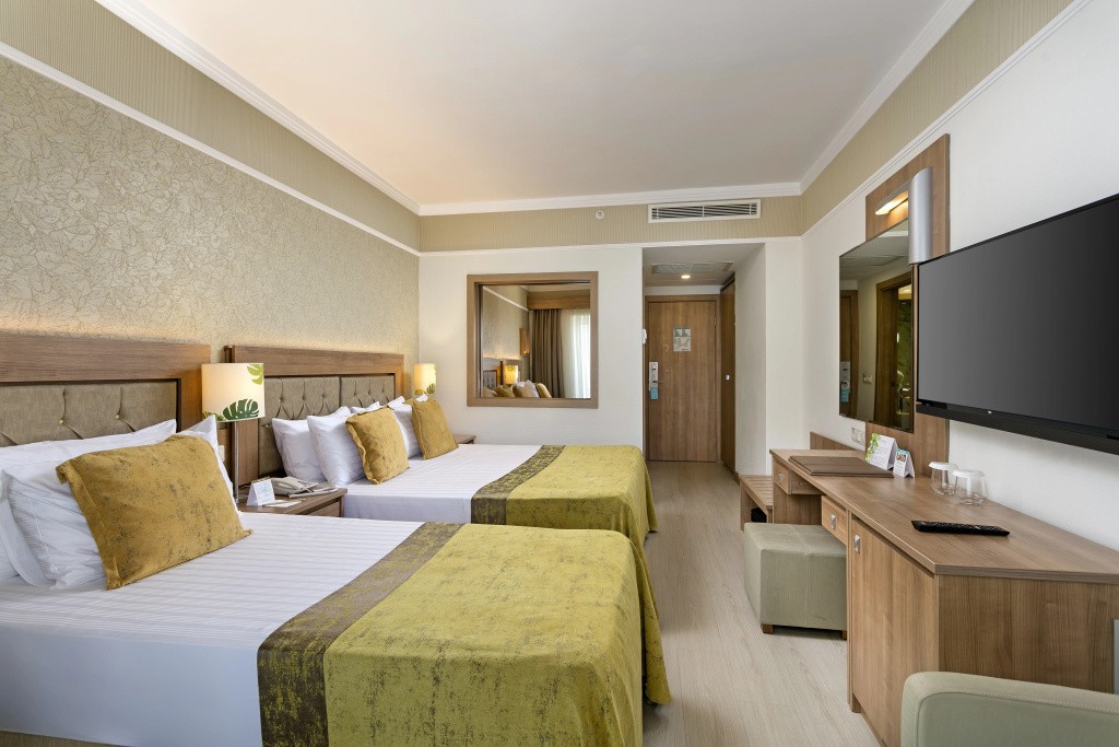 INNVISTA (EX. VERA VERDE RESORT BELEK)