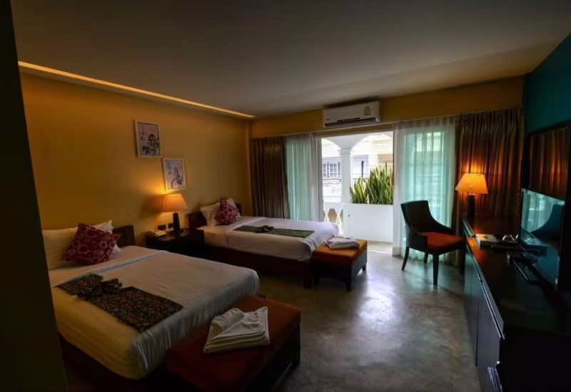 BAAN PHUANDA PHUKET