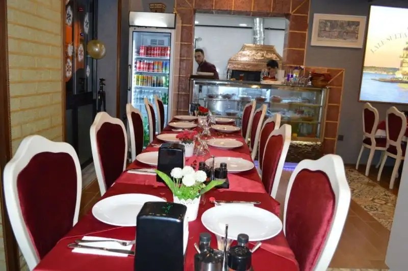 LALE SULTAN APART