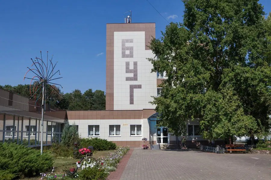 БУГ САНАТОРИЙ