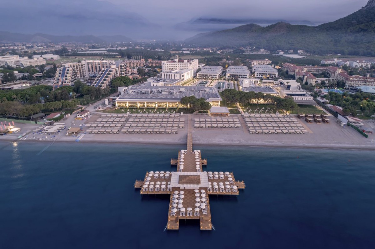 SWANDOR HOTELS & RESORTS (EX. PGS KIRIS RESORT)