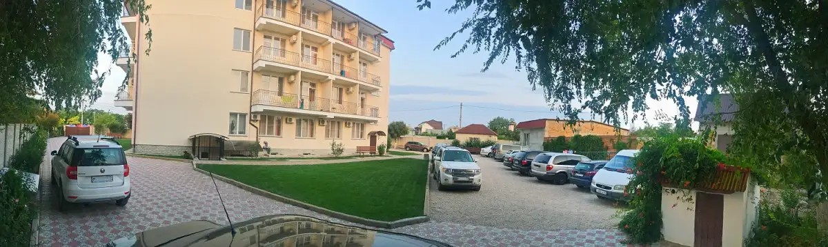 СОЛНЕЧНЫЙ БЕРЕГ БЕРЕГОВОЕ