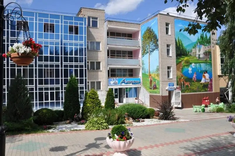 БАКИРОВО (КОРПУС АККОШ)
