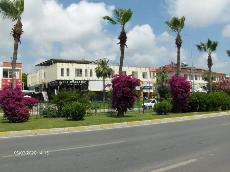 ODESSA OTEL AVSALLAR
