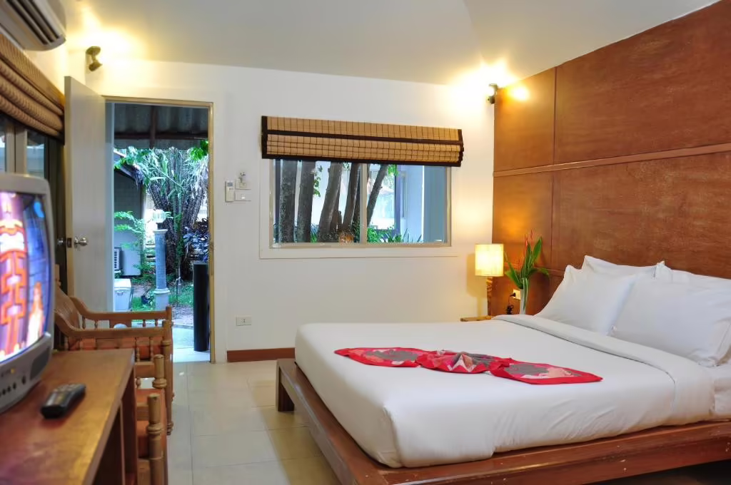 SUNSHINE GARDEN RESORT