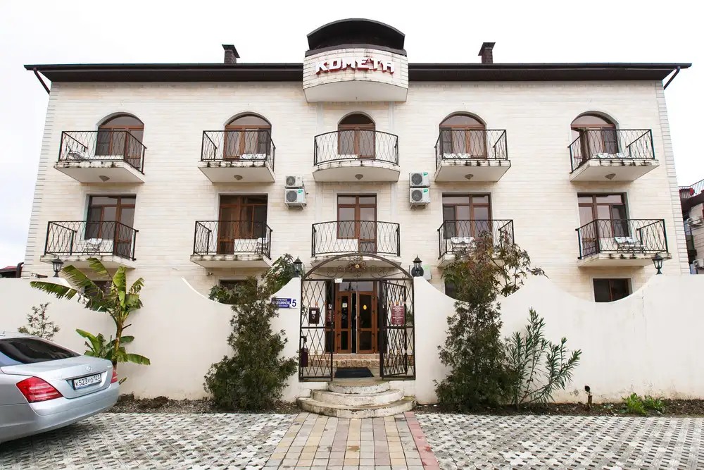 GRAND WAY КОМЕТА (EX. МАГЕЛЛАН КОМЕТА)