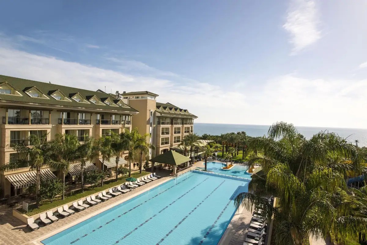 DOBEDAN BEACH RESORT COMFORT (EX. ALVA DONNA BEACH RESORT COMFORT)
