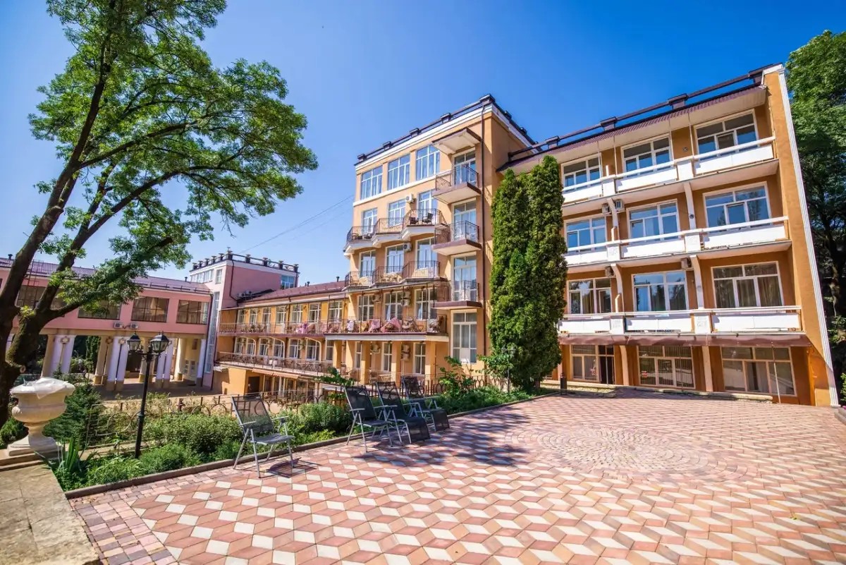 РАДУГА КИСЛОВОДСК