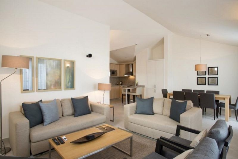 penthouse dublex suite
