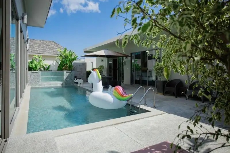 YIPMUNTA POOL VILLA