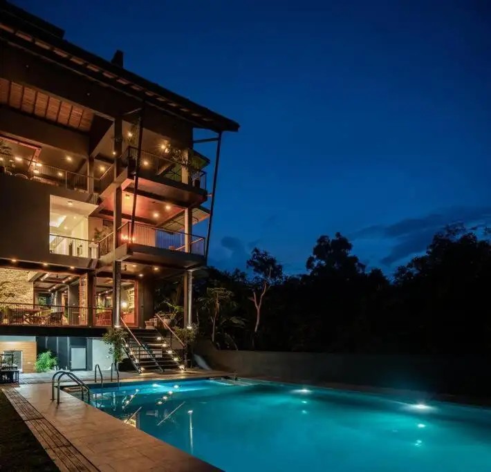 KUROKAWA VILLA