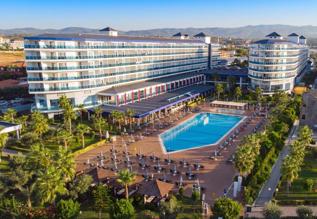 EFTALIA MARIN RESORT