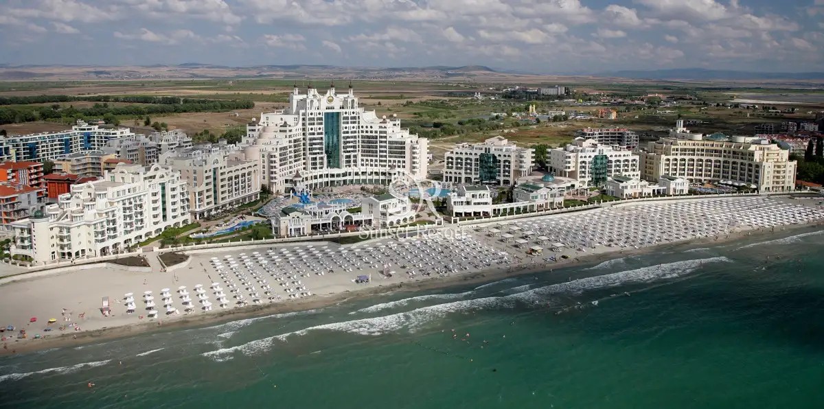 SUNSET RESORT POMORIE