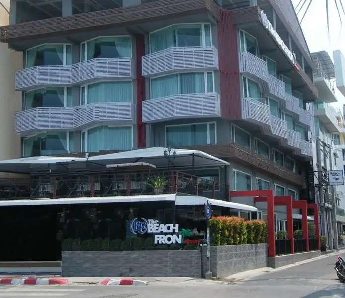 THE BEACH FRONT RESORT PATTAYA