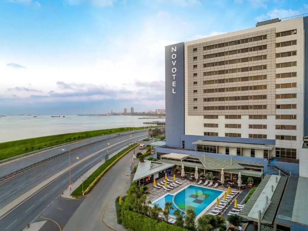 NOVOTEL ISTANBUL ZEYTINBURNU