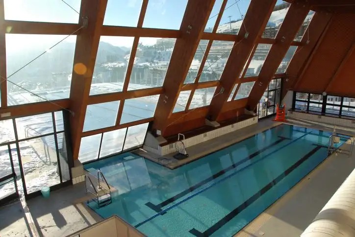 VILLAGGIO OLIMPICO APT