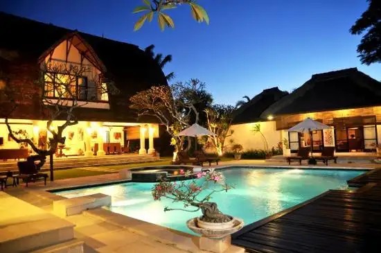 THE BLI BLI VILLAS & SPA
