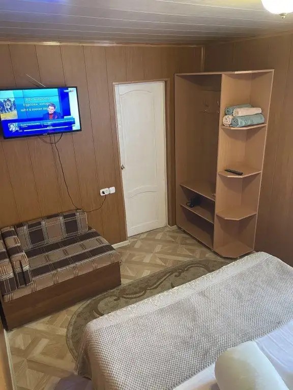 ГОСТЕВОЙ ДОМ ПИХТОВЫЙ МЫС У МАРИНЫ