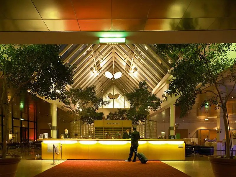 HOLIDAY INN BERLIN CITY WEST