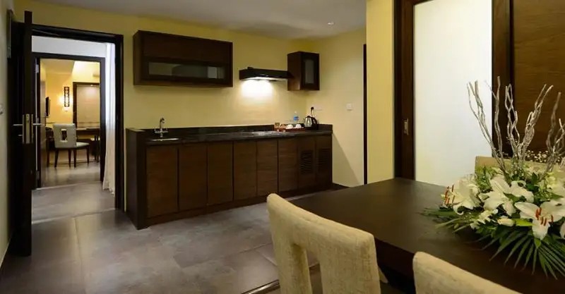 DELTIN SUITES