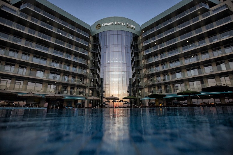 GRAND HOTEL ANAPA (ГРАНД ОТЕЛЬ АНАПА)