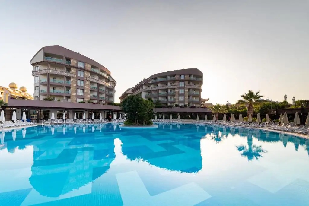 SEAMELIA BEACH RESORT & SPA