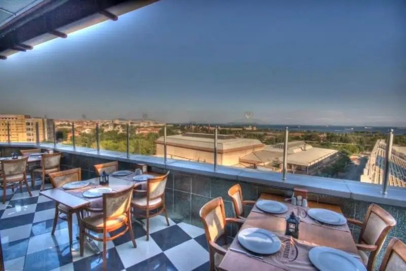 GRAND ABIMO HOTEL