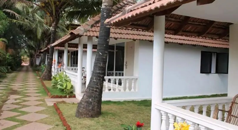 MORJIM HOLIDAY BEACH RESORT