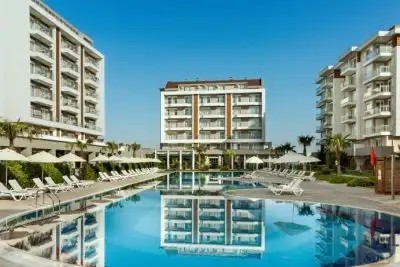 GREENWOOD SUITES RESORT (EX. SHERWOOD SUITES RESORT)