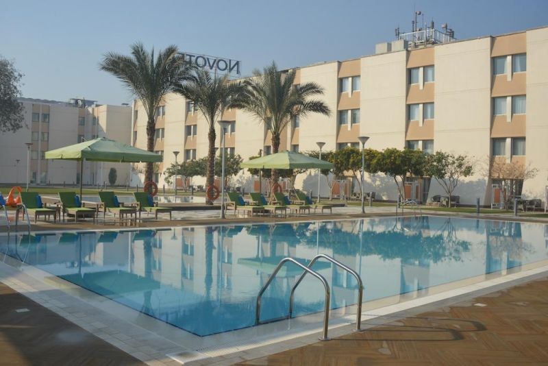NOVOTEL CAIRO AIRPORT