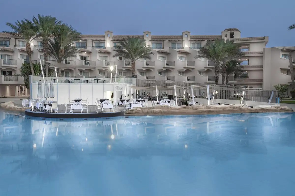 PYRAMISA BEACH RESORT SAHL HASHEESH